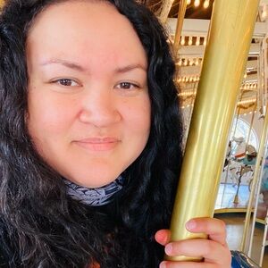 Meet your Posher, Cali